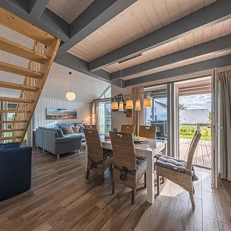 Seeschwalbe Classic 79 Semesterbostad