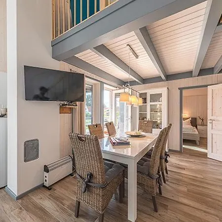 Semesterbostad Seeschwalbe Classic 79 Rechlin