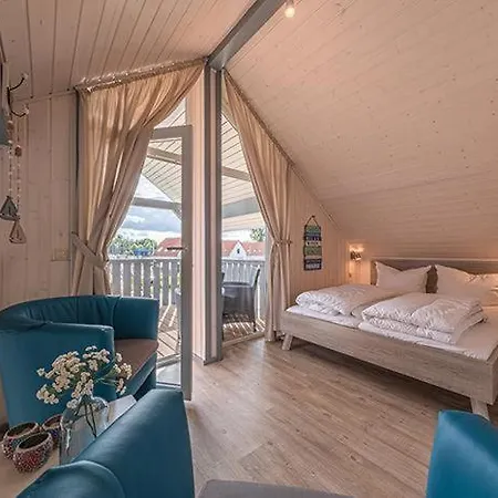 Seeschwalbe Classic 79 Semesterbostad *