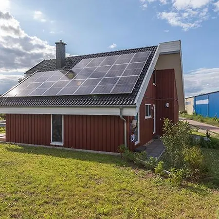 Seeschwalbe Classic 79 Semesterbostad Rechlin